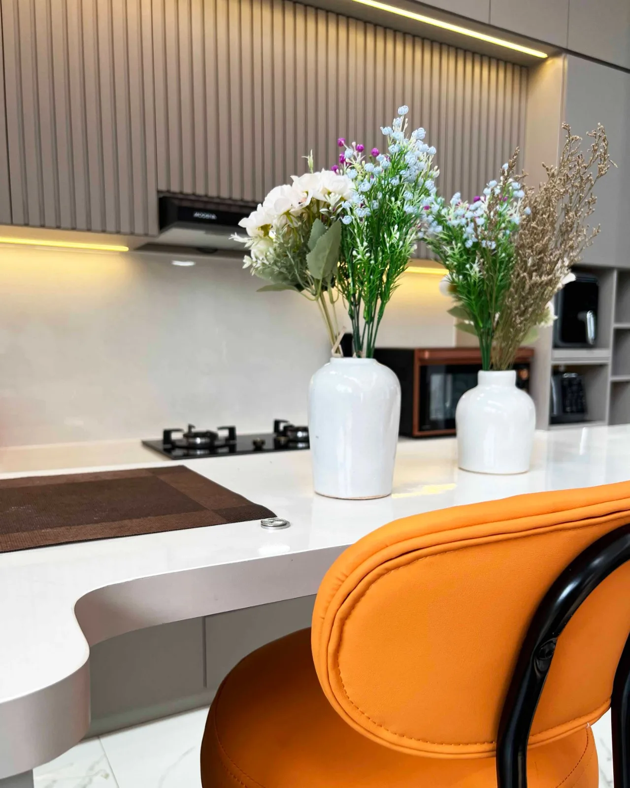 Kitchen Set Dining Modern