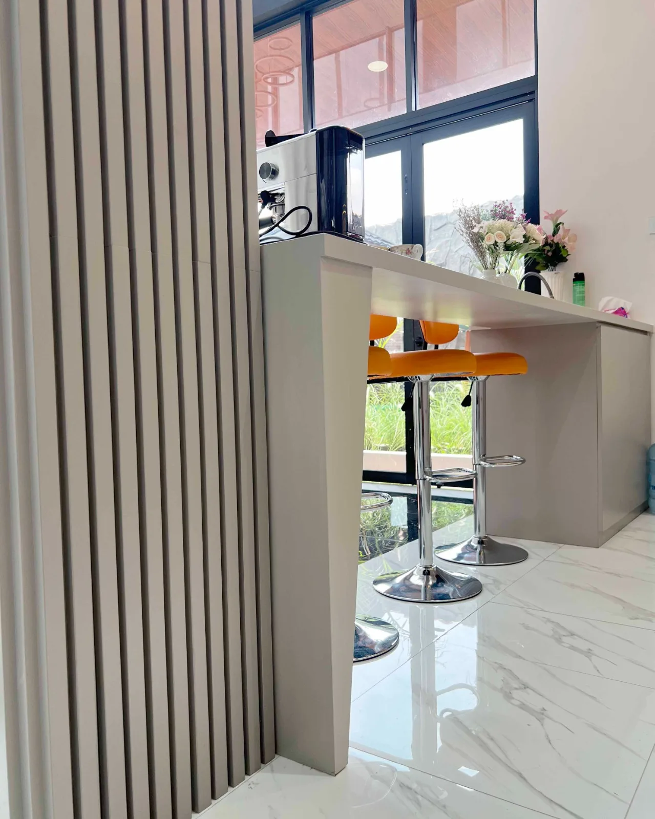 Wall Panel Partisi Vertical