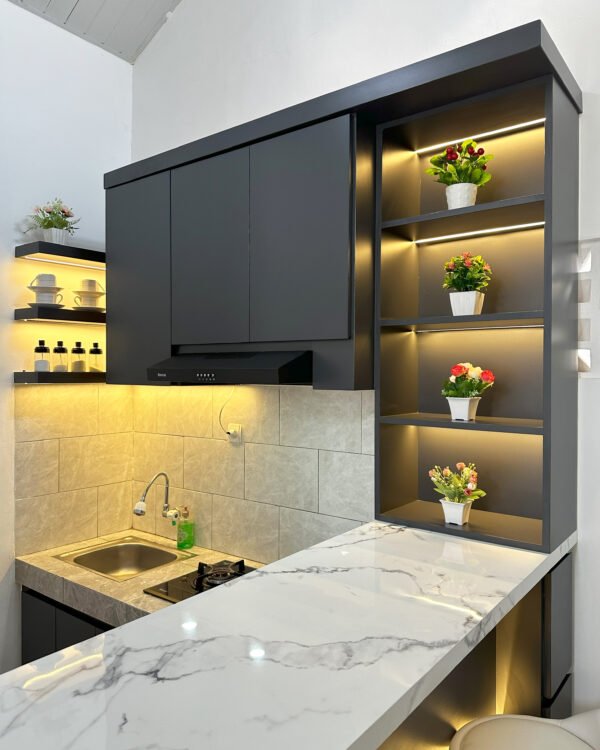 Kitchenset By Mr. Agus - Bandung