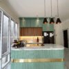 Kitchenset Ms. Ulfa - Jakarta