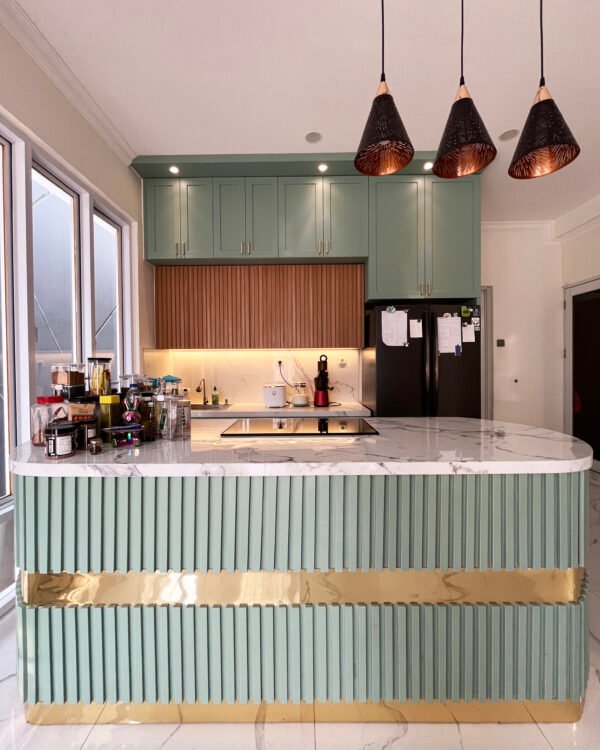 Kitchenset Ms. Ulfa - Jakarta
