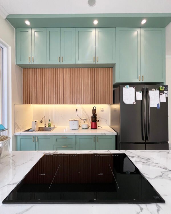 Kitchenset Ms. Ulfa - Jakarta