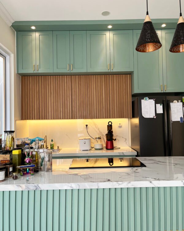 Kitchenset Ms. Ulfa - Jakarta