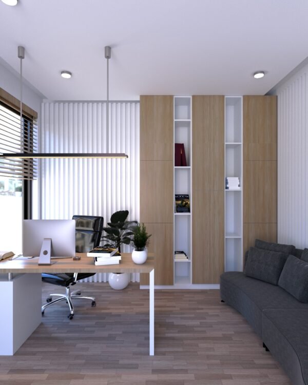 Office Room Mr. Robby - Jakarta