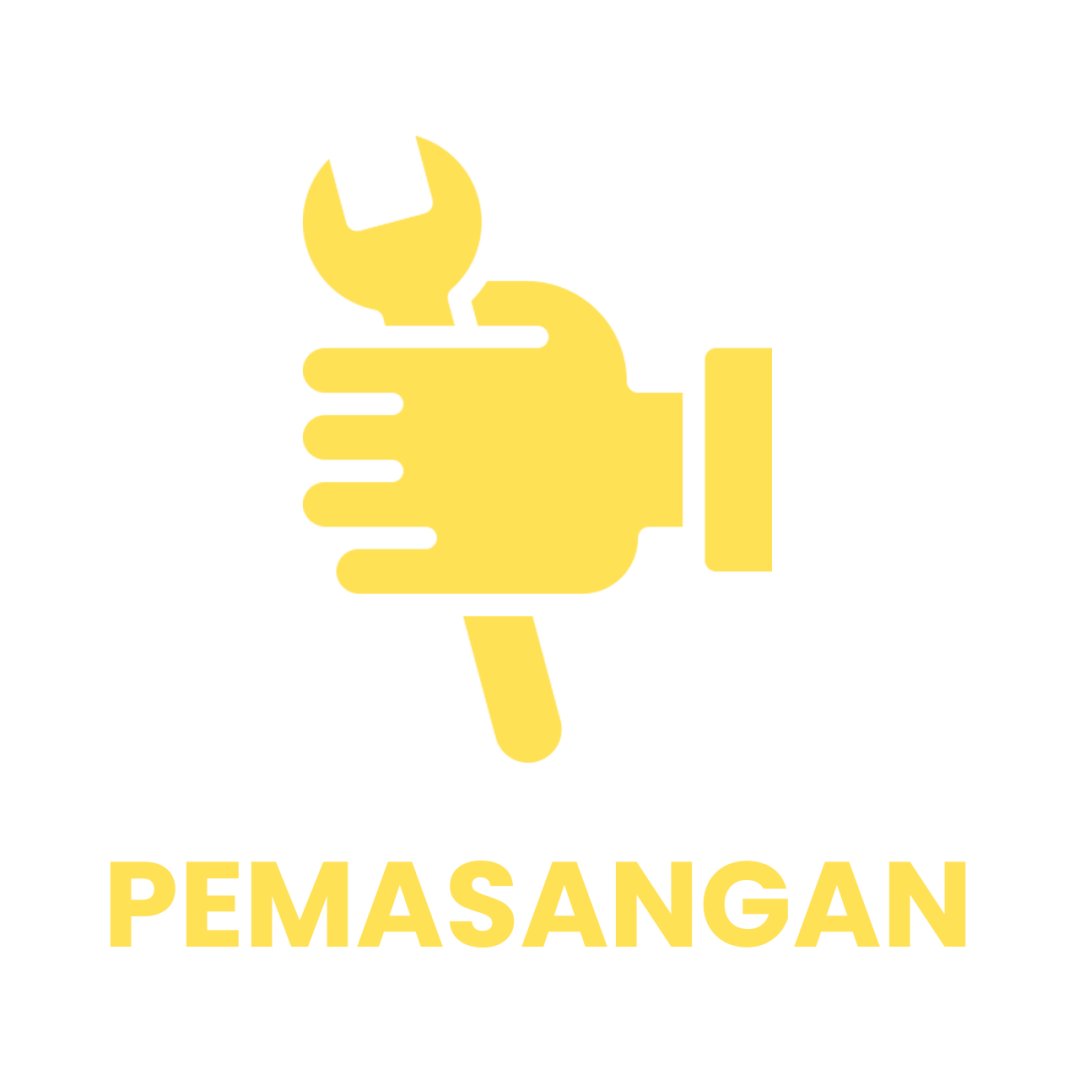 pemasangan